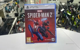 Купить Диск PS5 Spider Man 2 б/у , в Копейск Цена:2500рублей