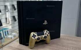 Купить Приставка Sony PS4 Pro 1 ТБ (ПО 13.50) б/у , в Челябинск Цена:19900рублей