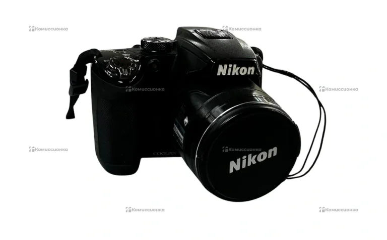 Фотоаппарат  Nikon p500