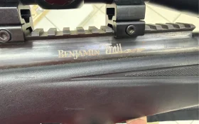Купить Воздушка benjamin trail 8-bt1k77 б/у , в Казань Цена:24999рублей