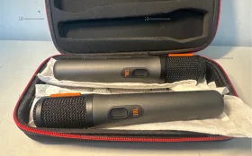 Купить Микрофоны JBL Partybox Wireless Mic б/у , в Москва и область Цена:5900рублей