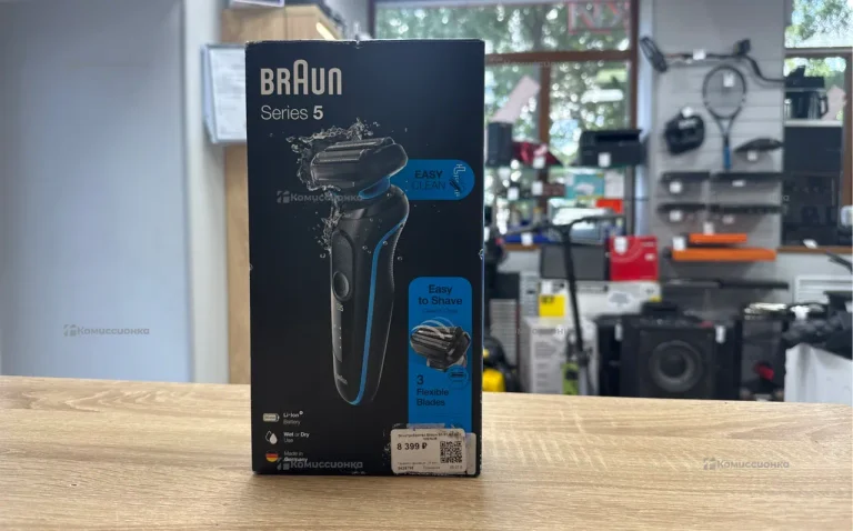 Электробритва Braun S5 51-B1000s