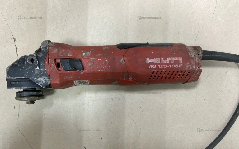 УШМ Hilti AG 125-19SE