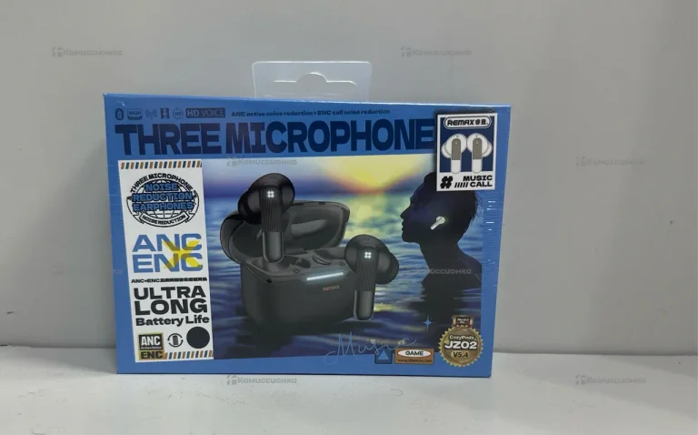 Наушники  Remax JZ02