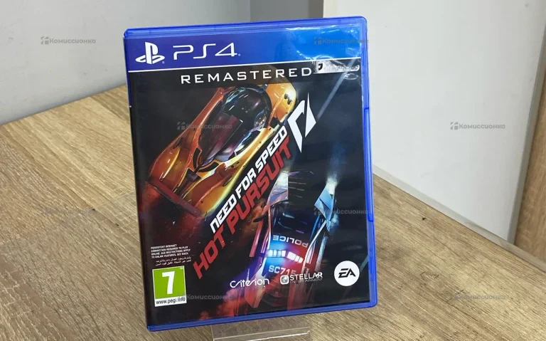 Need for Speed: Hot Pursuit Remastered (PS4)
