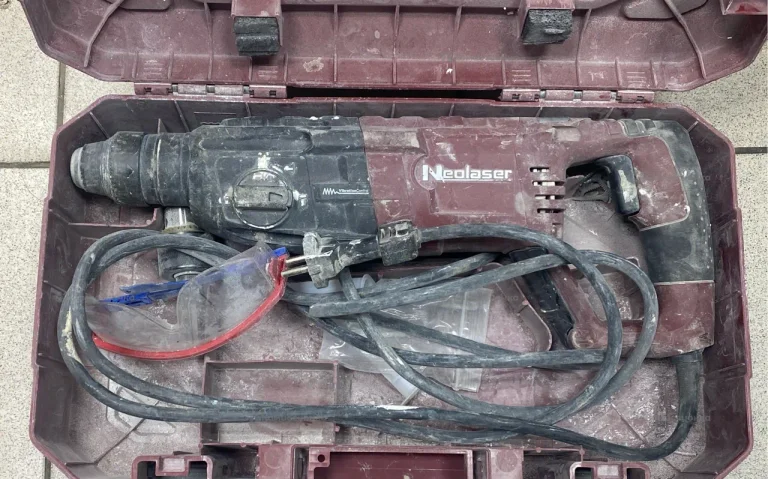 Перфоратор Neolaser nrh-800