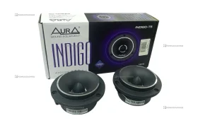 Купить Твиттеры автомобильные Aura Indigo 5 б/у , в Челябинск Цена:1200рублей