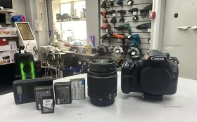 Купить Фотоаппарат  canon 1300d б/у , в Красноярск Цена:11990рублей