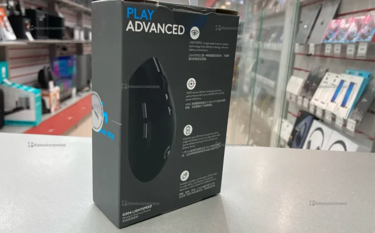 Мышь компьютерная Logitech G304