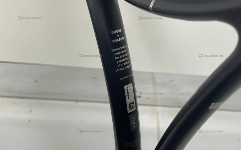 Ракетка для тенниса Wilson pro 16/19