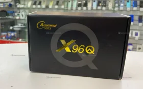 Купить Смарт ТВ приставка  X96q б/у , в Курган Цена:990рублей