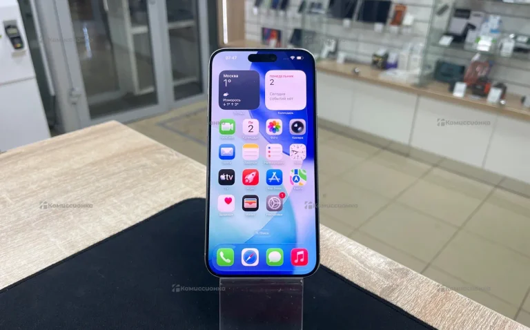 Apple iPhone 15 Pro Max 8/256 ГБ