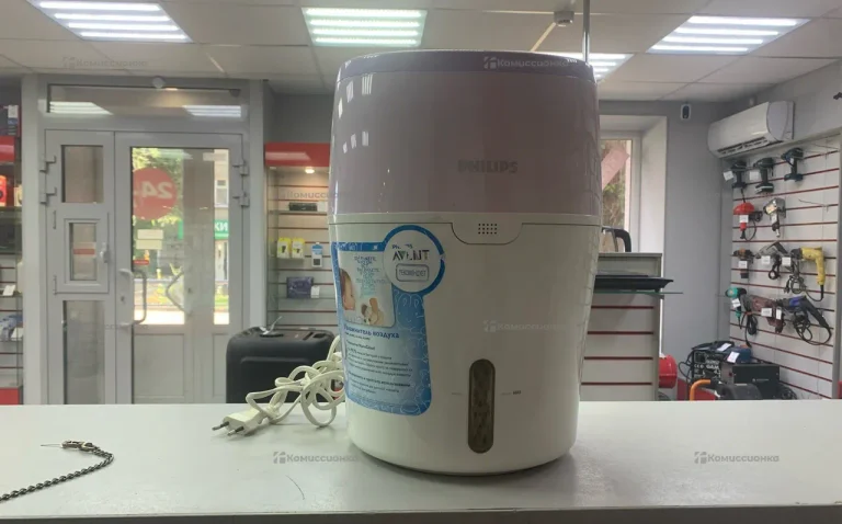 Воздухоувлажнитель Phillips Hu4801/01
