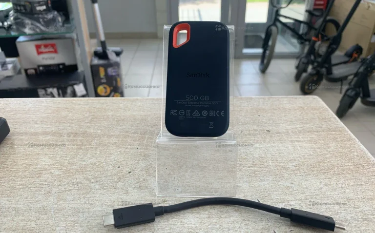 Sandisk extreme portal 500 gb