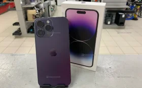 Купить iPhone 14 Pro Max 6/128 eSIM б/у , в Самара Цена:31990рублей