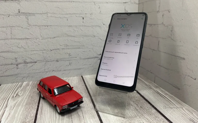 Infinix Smart 6 HD 2/32 ГБ