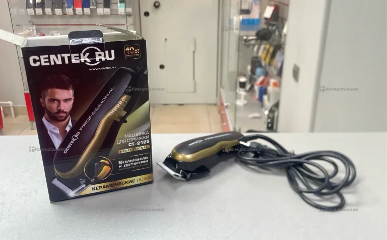 Машинка для стрижки GENTEK CT2125