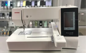 Купить Швейная машина  Janome 500E б/у , в Самара Цена:57900рублей
