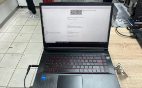 Купить Ноутбук  MSI i5 11400H RTX3050TI б/у , в Москва и область Цена:39900рублей