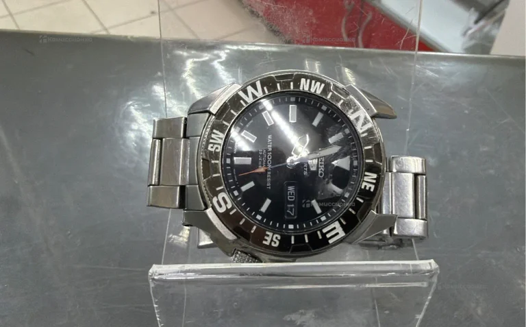 Часы  SEIKO sports