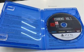 Купить Диск PS5 Resident Evil 2 б/у , в Екатеринбург Цена:1700рублей