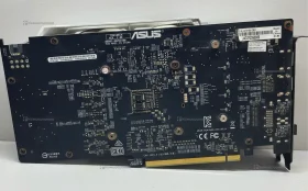 Купить Видеокарта Asus GeForce GTX 1060 6gb б/у , в Краснодар Цена:6900рублей