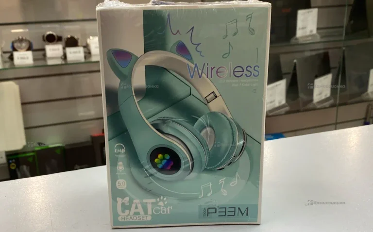 Наушники Wireless CatEar