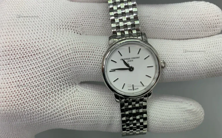 Часы Frederique Constant Slimline Mini