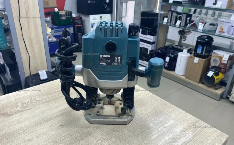 Фрезер Wesco WS5046