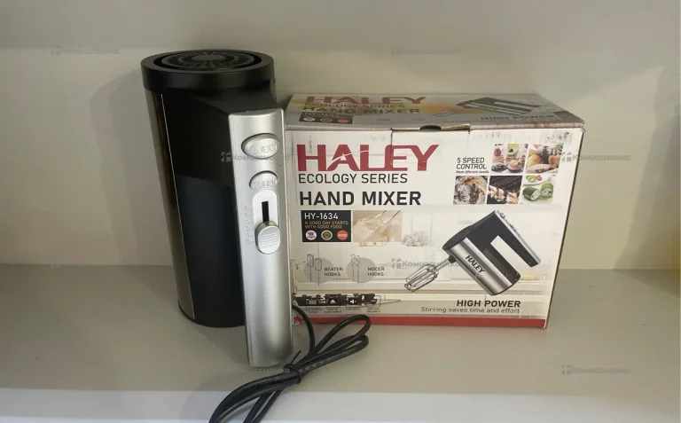 Миксер кухонный Haley 1634