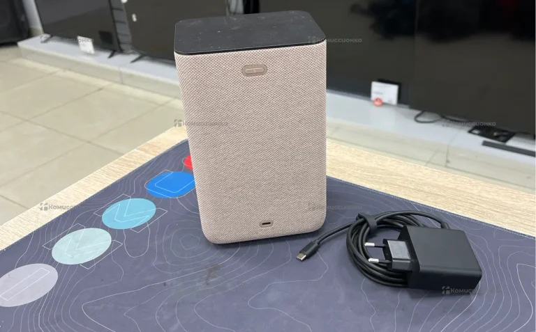 Яндекс станция 2