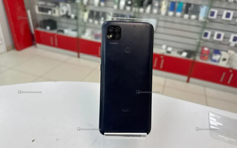 Xiaomi Redmi 9C NFC 4/128 ГБ