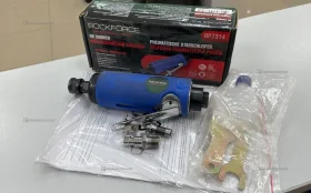 Купить Пневмозачистная машинка Rockforce PR7314 б/у , в Пермь Цена:799рублей