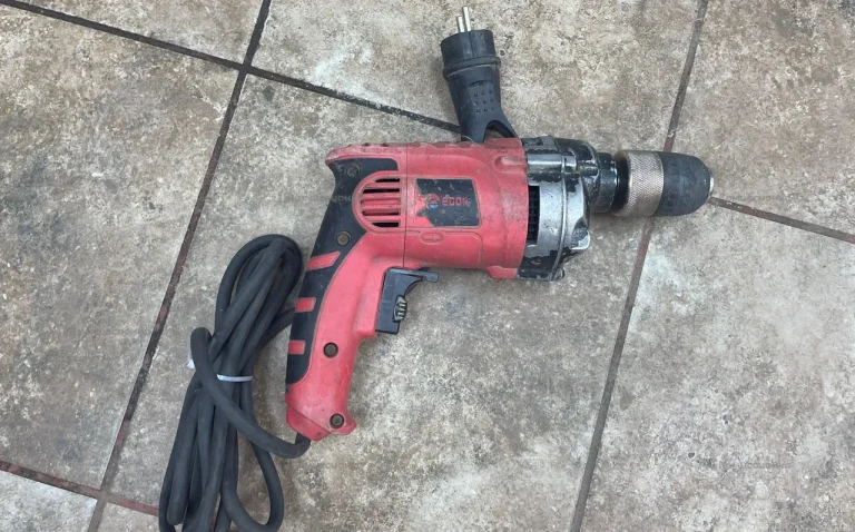 Дрель Edon ED-8005