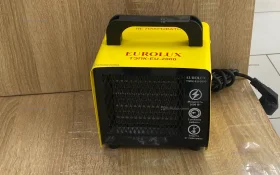 Купить Тепловентилятор Eurolux ТЭПК-EU-2000 б/у , в Кинель Цена:1290рублей