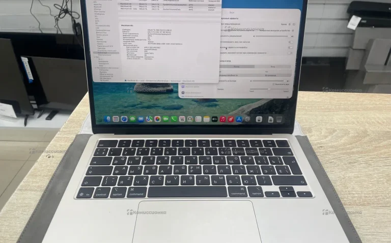 MacBook Air m4