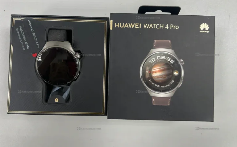 Часы Huawei Watch 4 Pro