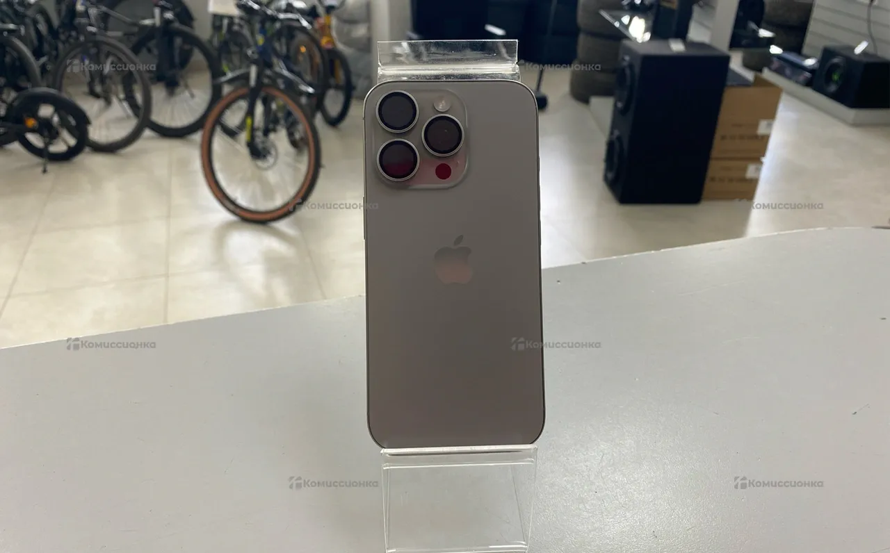 Купить Apple iPhone 16 Pro 8/128 ГБ б/у арт. 2002001215962-1 в