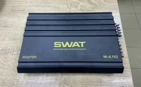 Купить Усилитель  swat m-4.100 б/у , в Магнитогорск Цена:3900рублей