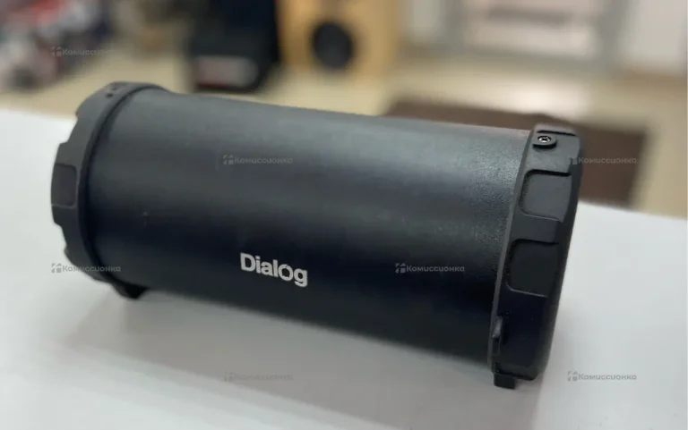 Колонка Dialog