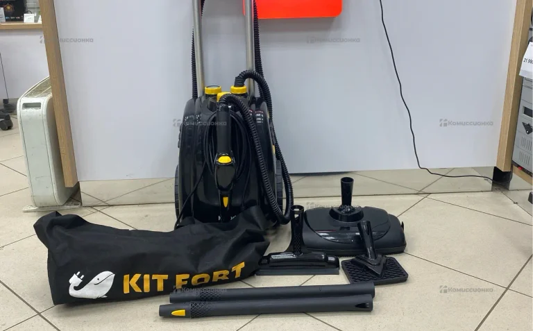 Пароочиститель kitfort kt-933