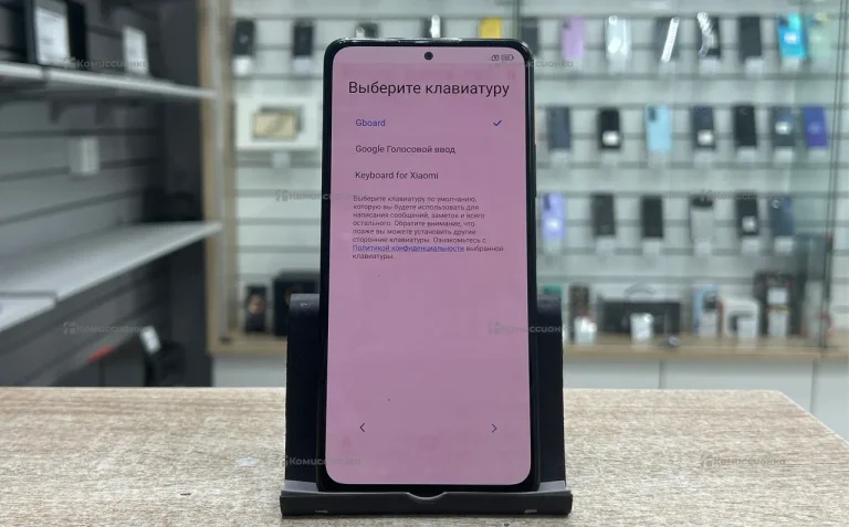 Xiaomi Redmi Note 10 Pro 8/128 ГБ