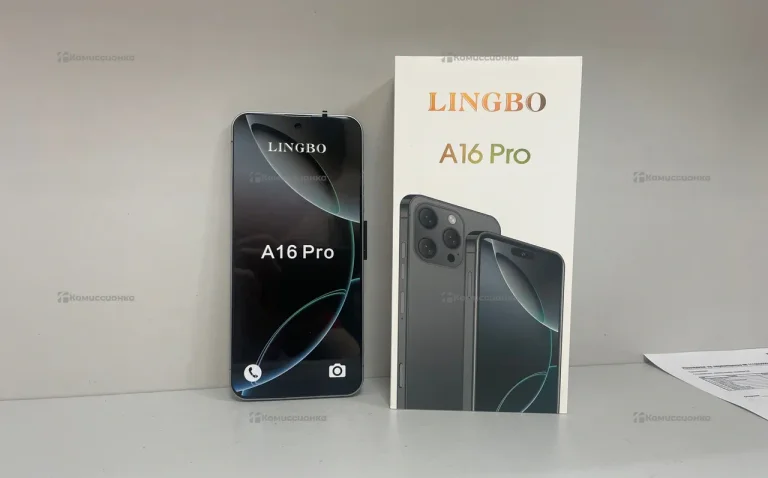 Lingbo A16 Pro Max 6/128 ГБ