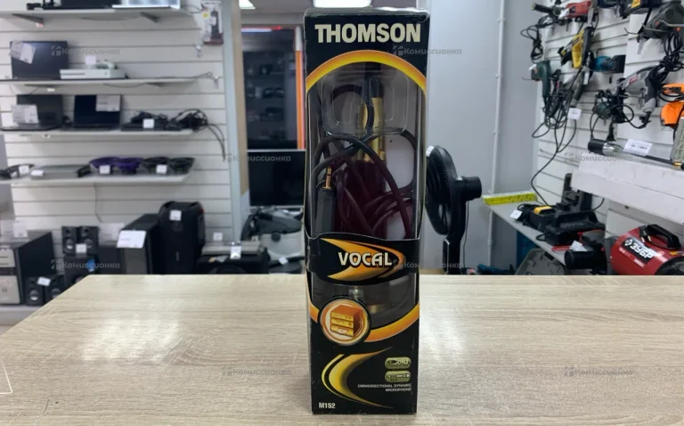 Микрофон Thomson M152