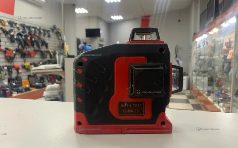 Нивелир Condtrol INFINITER CL 360 3G