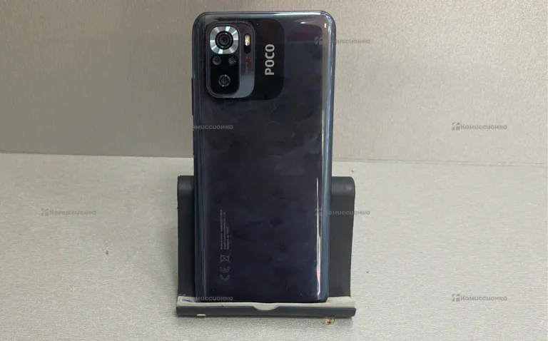 Xiaomi Poco M5s 8/256 ГБ