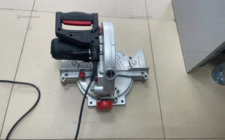 Торцовочная пила J1g-zp2-190