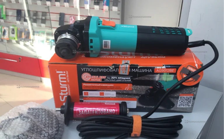 УШМ Sturm AG9012BE