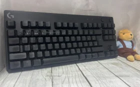 Купить Клавиатура Logitech G pro б/у , в Тюмень Цена:3500рублей