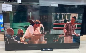 Купить Телевизор Haier 65 smart tv S1 б/у , в Самара Цена:19990рублей